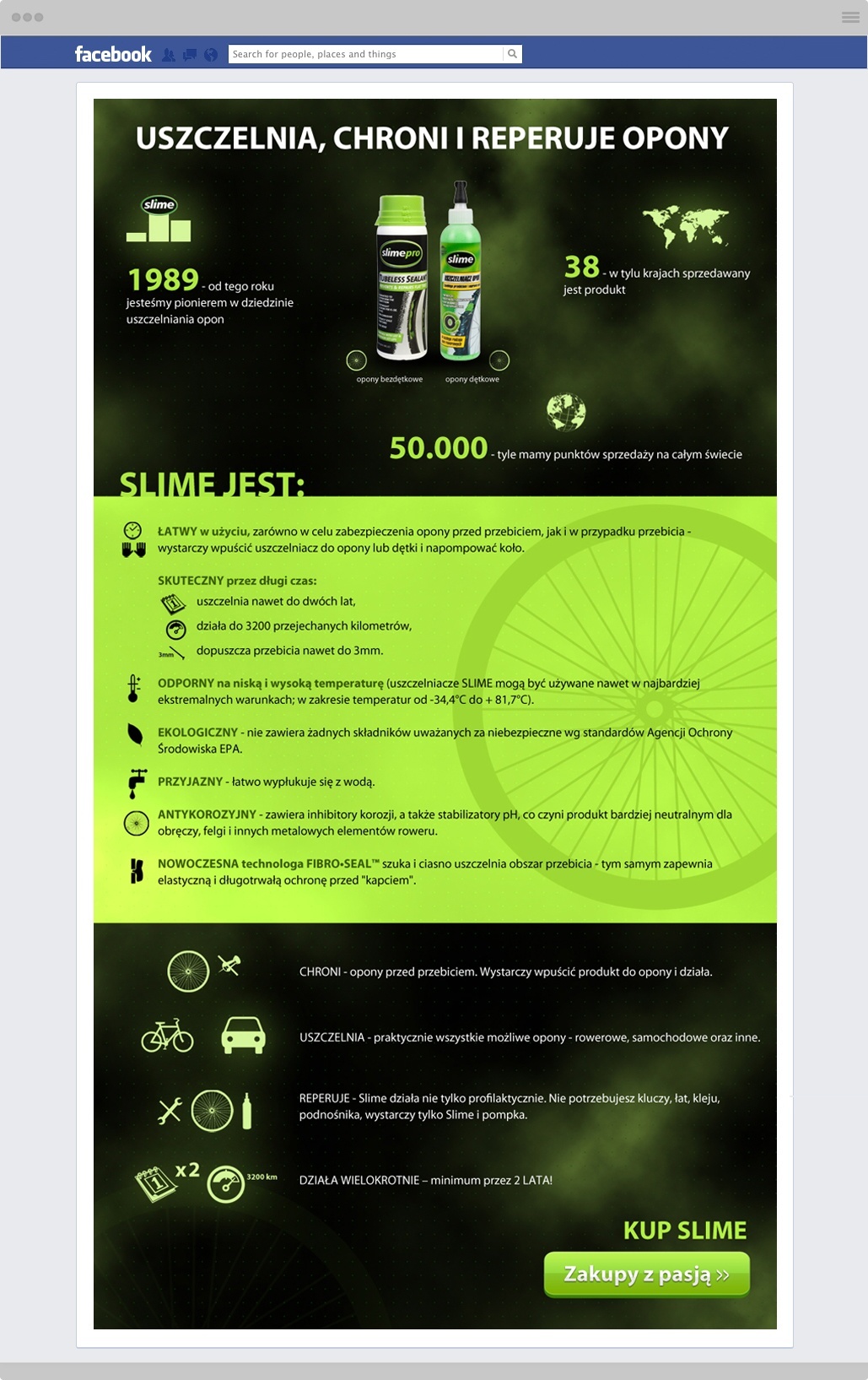slime-launch-produktu-na-facebooku-i-youtube-infografika