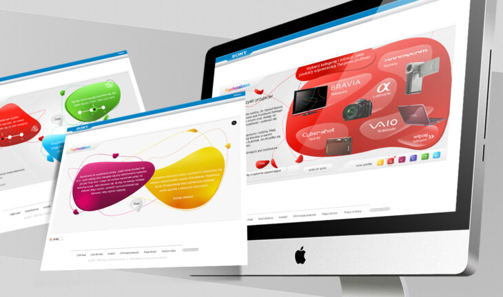 SONY: Psychozabawa – aplikacja