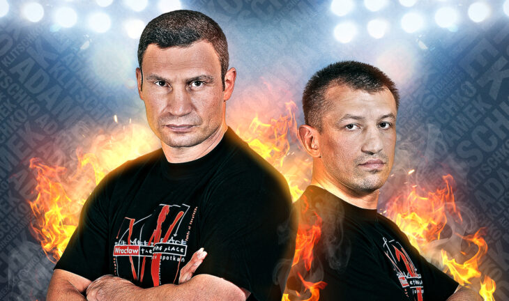 TOSHIBA: walka Klitschko vs Adamek – kampania online i offline