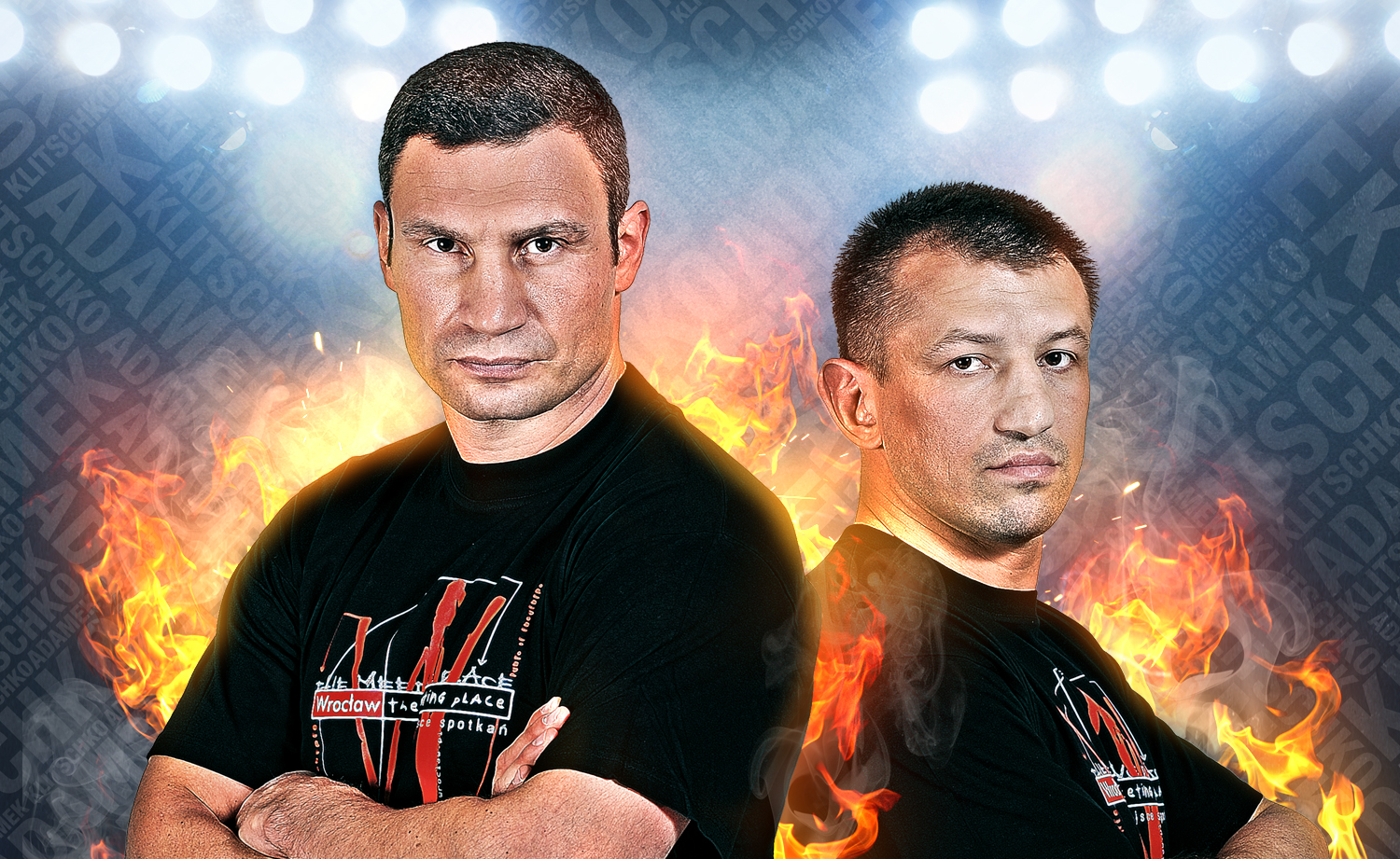 TOSHIBA: boxing gala Klitschko vs Adamek – online and offline campaign