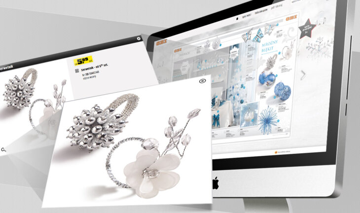 OBI: Christmas catalog 2012