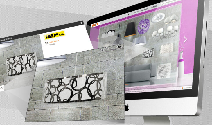 OBI: Art of Decoration Magazine: Lampy 2012