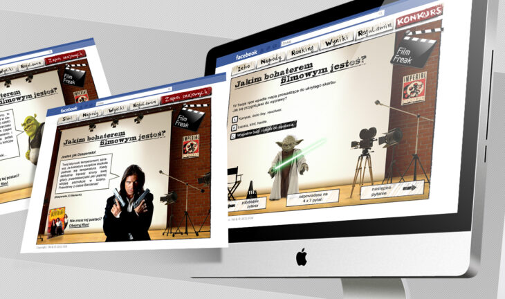 IMPERIAL-CINEPIX: Fanpage Film Freak on Facebook