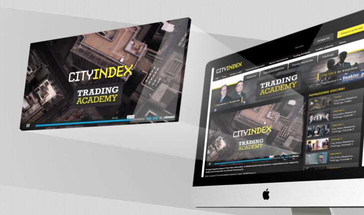 CITYINDEX: Trading Academy po polsku