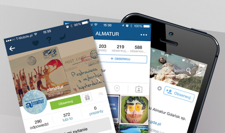 ALMATUR: Kampania w social media – Facebook / Ask FM / Twitter