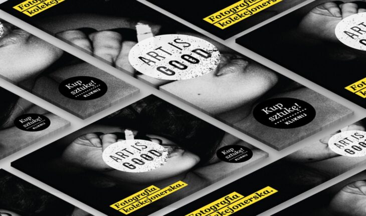 ART IS GOOD: Emisja bannerowa i social