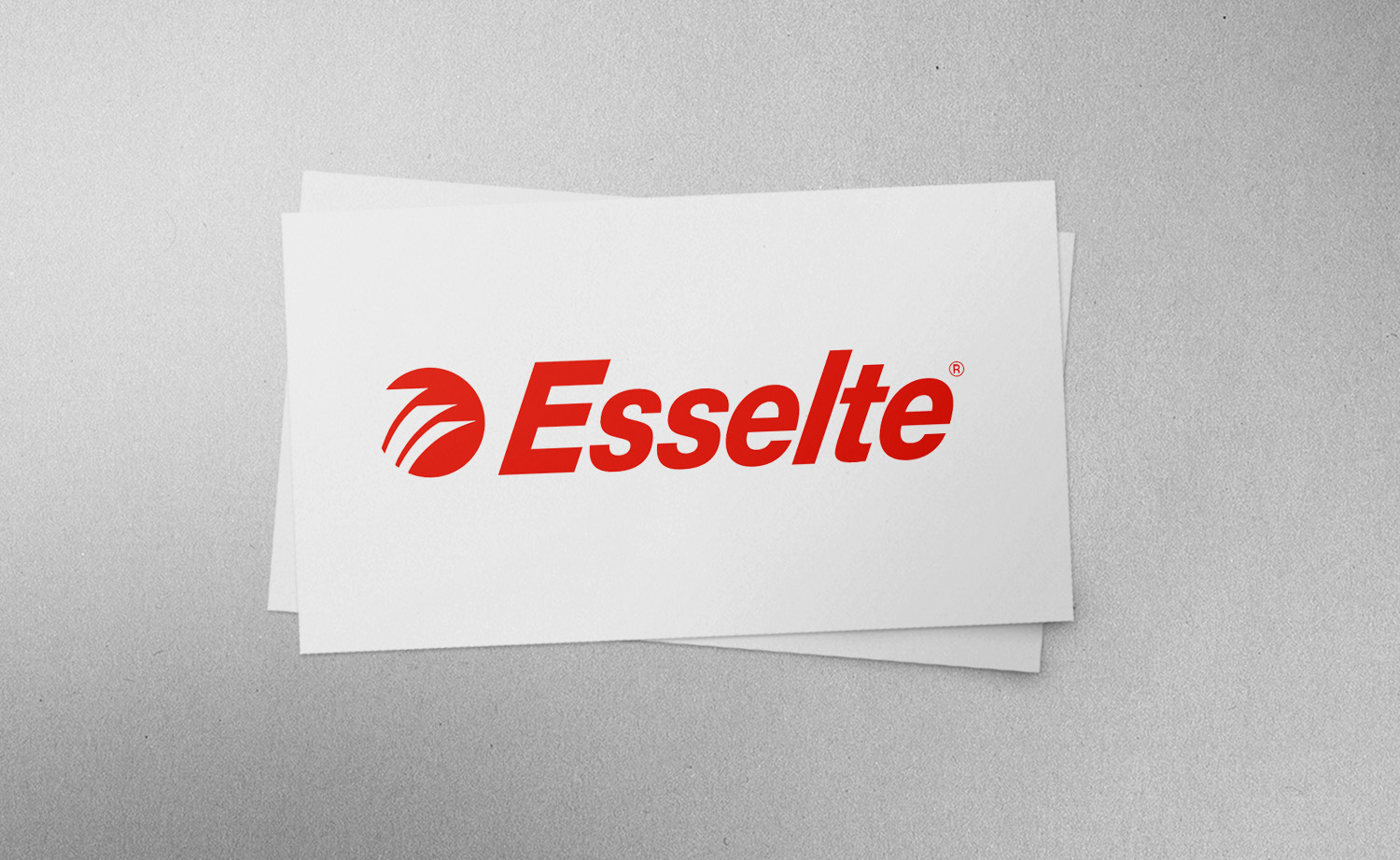 Biuro Podróży Reklamy ponownie dla Esselte