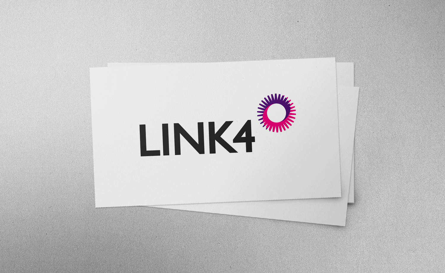 BPR begins cooperation with Link4