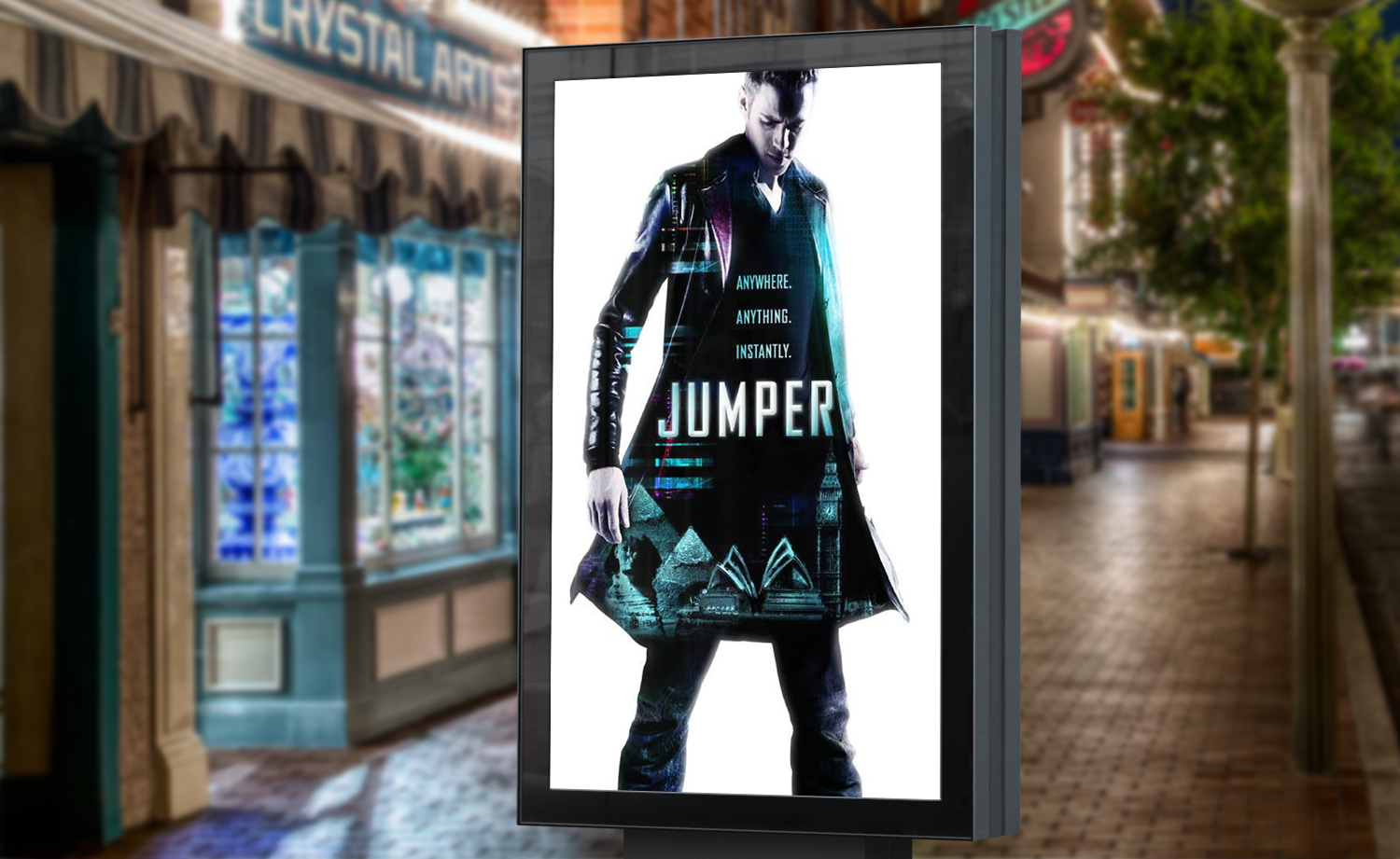 Film Jumper dla Imperial-Cinepix