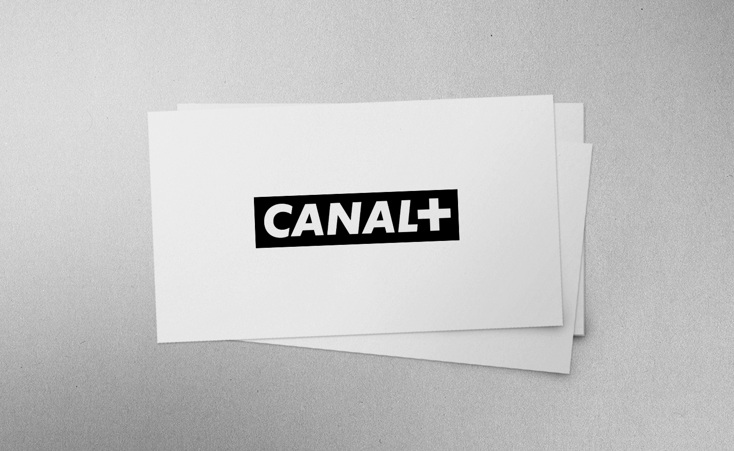 Another project for Canal+
