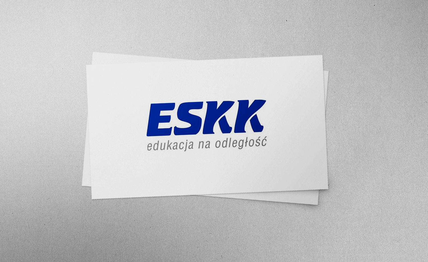 New banners for ESKK