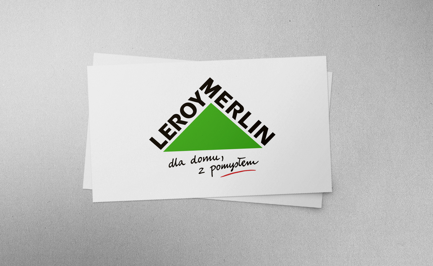 Cooperation with Leroy Merlin