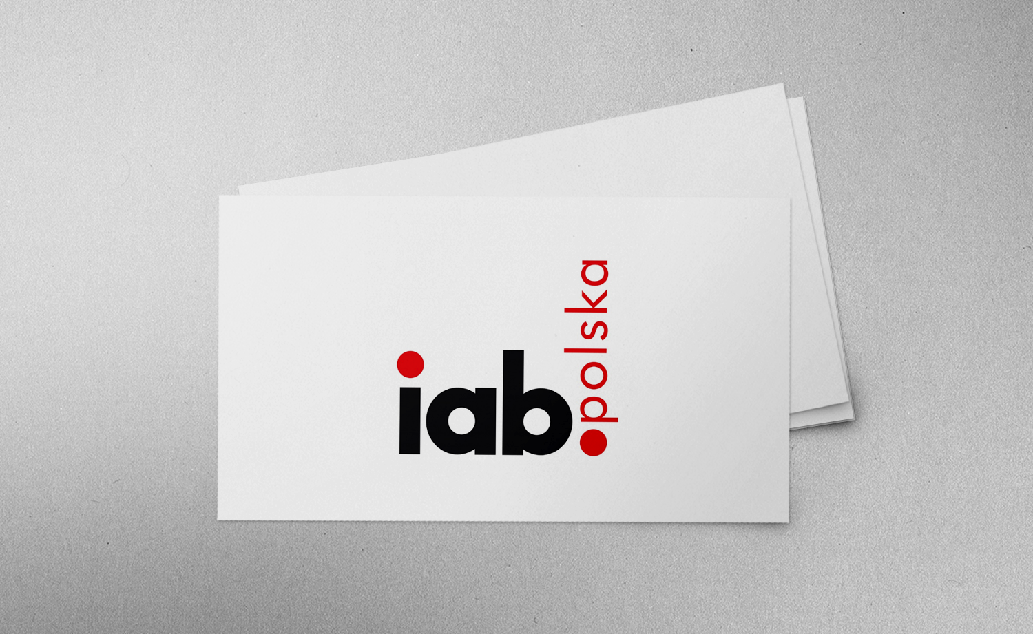 Biuro Podróży Reklamy won the tender for handling iab poland online marketing. Business card