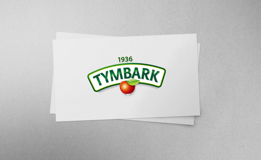 Rozpoczęliśmy współpracę z marką Tymbark