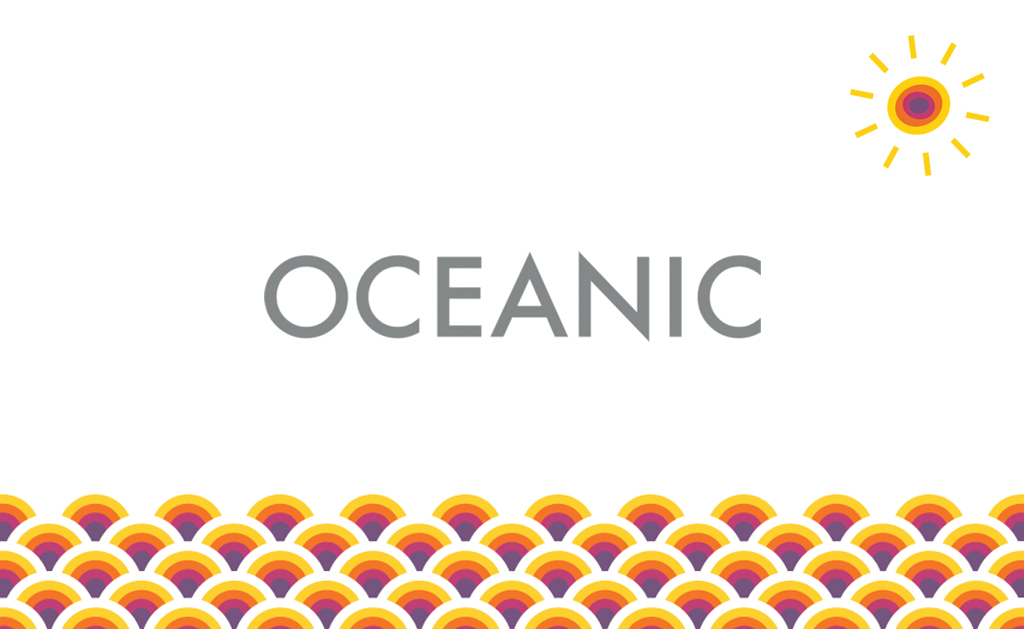 Oceanic is our new client